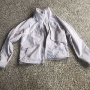 Lululemon always effortless jacket